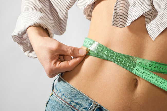 Как похудеть на животе и боках – 10 секретов питания | СЕГОДНЯ